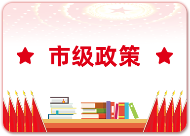 市級政策